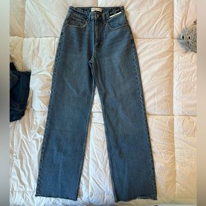 Abercrombie & Fitch Jeans Womens